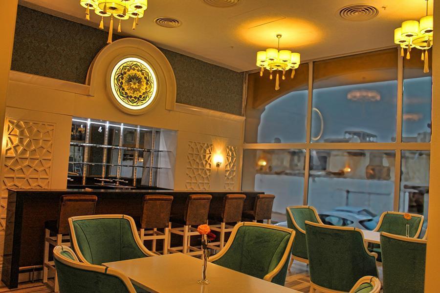 Shams Al-Basra Hotel Restaurant bilde